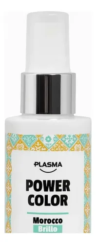 Brillo Morocco Nutrición Protección Color 60ml Plasma