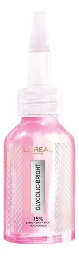 Exfoliante Anti Manchas Loreal Paris Glycolic Bright 25ml