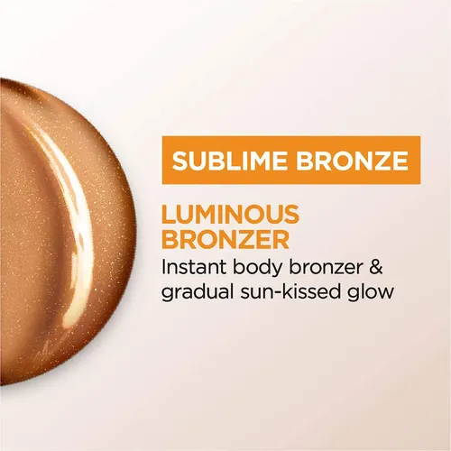 Loción Autobronceadora L’oréal Paris Sublime Bronze 200 Ml