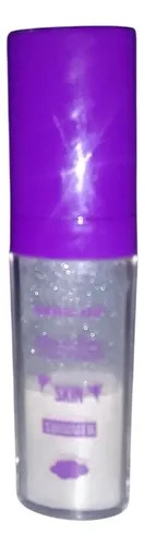 Polvo De Hadas Ilumidor Glitter Brillo Con Aplicador X 3