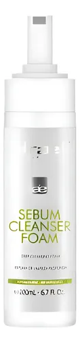 Sebum Cleanser Foam. Espuma Limpiadora. Acné. 200ml.