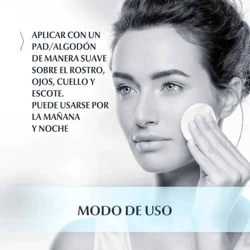 Eucerin Dermatoclean Loción Micelar Limpiadora 3en1 X 400 Ml
