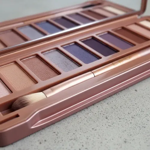 Paleta De Sombras Ideal Regalo Dia De La Mujer