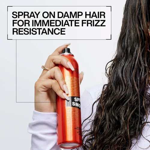 Spray Para El Cabello Redken Spray Smooth Antiencrespamiento