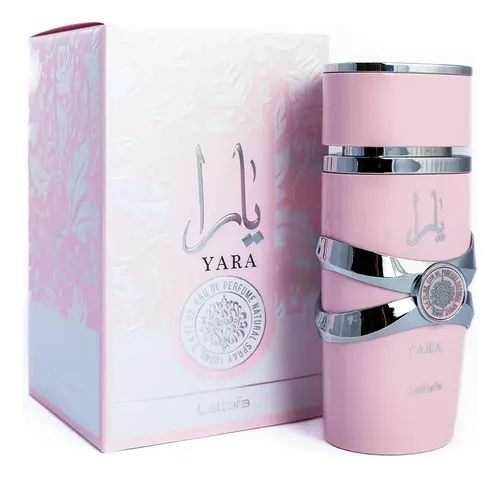 Perfume Arabe Lattafa Yara Edp 100 Ml Para Mujer