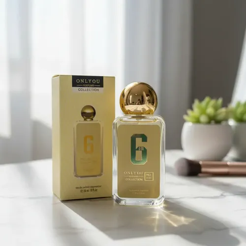 Set De 2 Perfumes Arabes Mujer Onlyou 30 Ml