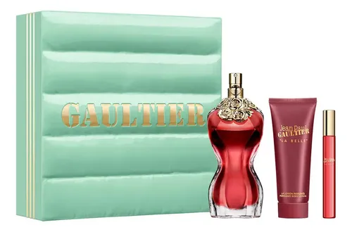Jean Paul Gaultier La Belle Edp 100 Ml + 10 Ml Y Body Lotion Género Mujer