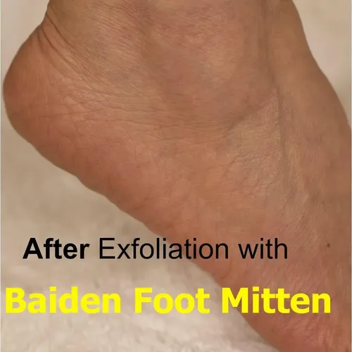 Baiden Set Exfoliación Hammam Baiden System Completo