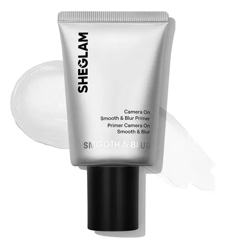 Primer Facial Sheglam Alisador Y Difuminador De Poros
