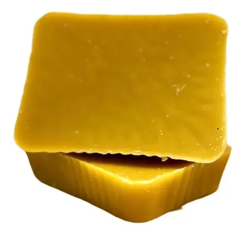 Cera De Abejas Virgen (sin Filtrar) Colmenares Royesol X10kg