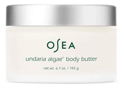 Manteca Corporal Osea Undaria Algae Para Piel Seca, 6.7 Oz
