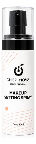 Cherimoya Setting Spray Fijador Maquillaje Profesional
