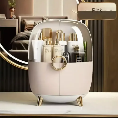 Organizador Porta Cosmeticos Maquillaje Make Up Capsula