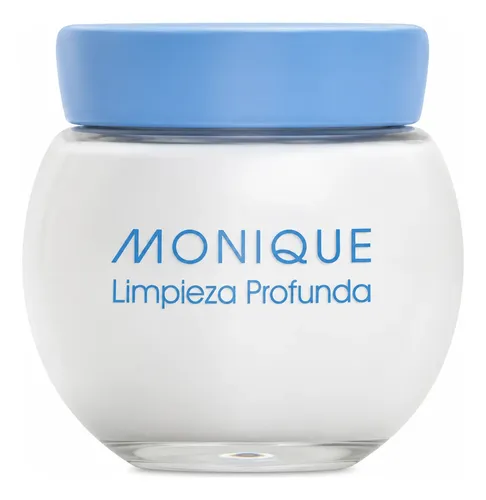 Crema De Limpieza Profunda 100 Grs Monique Arnold