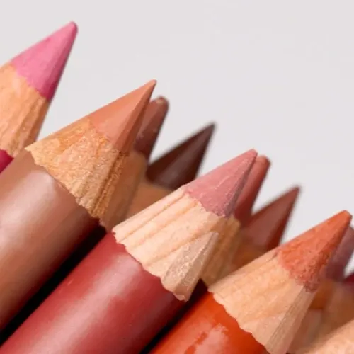 Lápiz Delineador De Labios Palladio Nude Pink