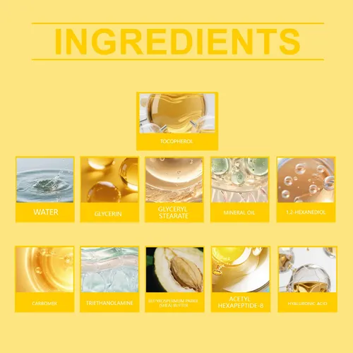 Crema De Cuidado Multifuncional Con Fruto De Castaña