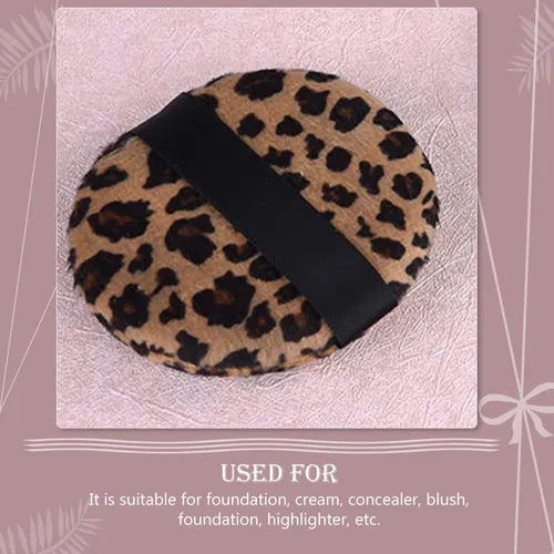 Almohadillas De Maquillaje En Polvo Sueltas Para Cosméticos