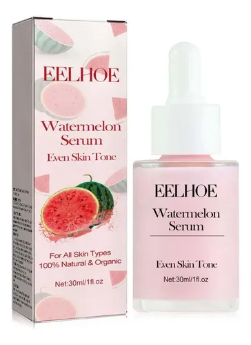 Ai . Loción Hidratante Facial Blanqueadora De Sandía 30 Ml .