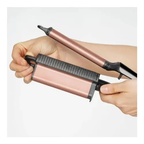 Plancha Bellissima My Pro Beach Waves 2 En 1 Gt20 400