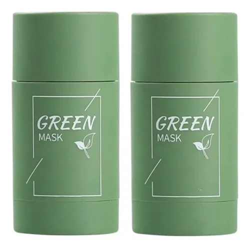 Filtro De Té Verde Para Limpieza Profunda De Poros