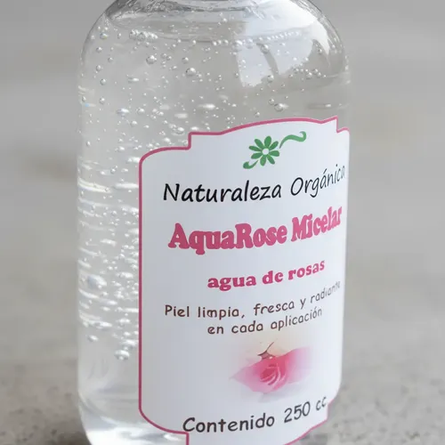 Aquarose Micelar: Limpieza Profunda Y Natural Para Tu Piel