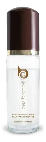 Mousse Transparente Self Tanner B Bestbronze De 150 Ml, Vega