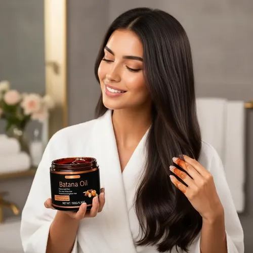 Batana Oil Original Nutre Repara Y Fortalece El Cabello X2