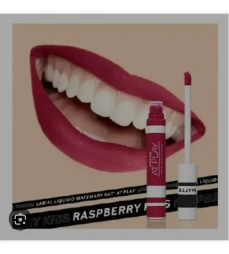 Labial Liquido Mate At Play Mary Kay