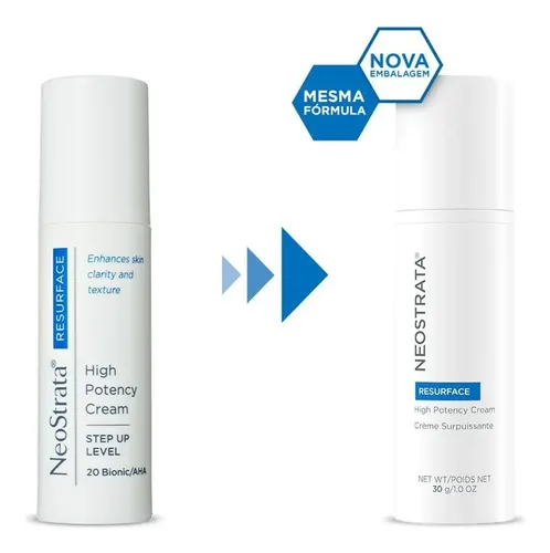 Crema Neostrata Resurface Alta Potencia Piel Normal 30 Ml Normal