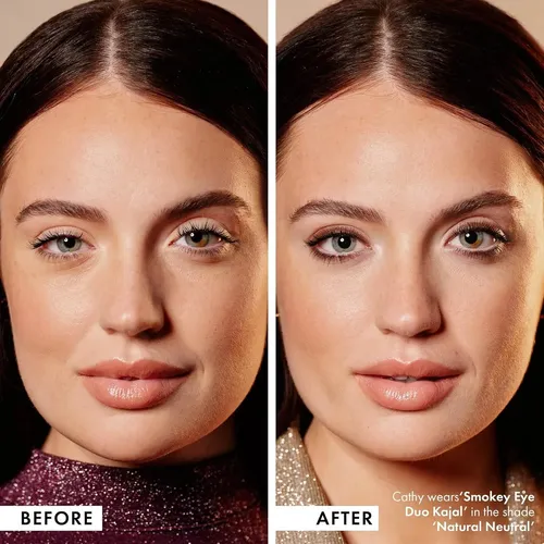 Dúo Smokey Eye Iconic London Natural Neutral