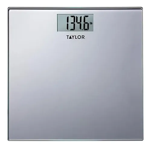 Báscula Digital Para Peso Corporal Taylor 180 Kg Auto Encend