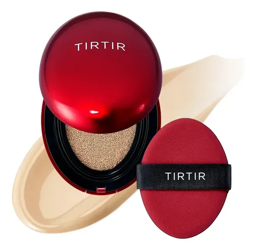 Tirtir Base Mask Fit Red Cushion – Formato Cojín 18g 21w Natural Ivory
