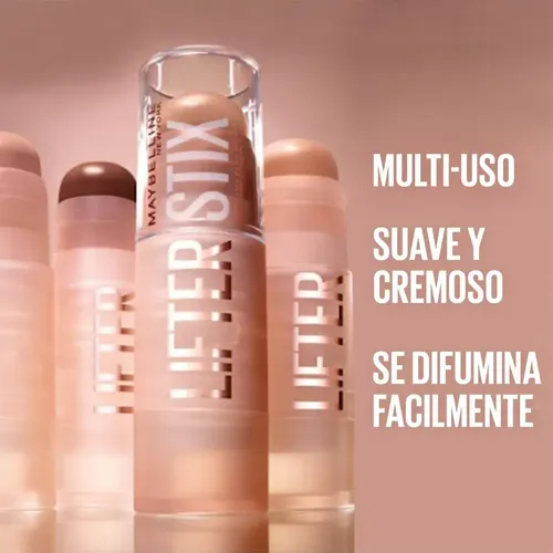 Barra Facial Multi-uso Lifter Stix 5g Maybelline