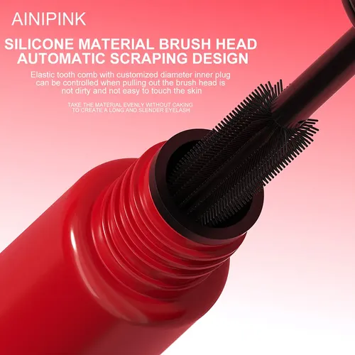 Ainipink 5pcs Máscara Resistente Al Agua Y Duradera