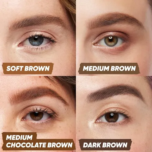 Lápiz Ceja Kosas Brow Pop Marrón Medio