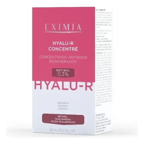 Eximia Hyalu-r Concentre Serum Antiedad X 15 Ml