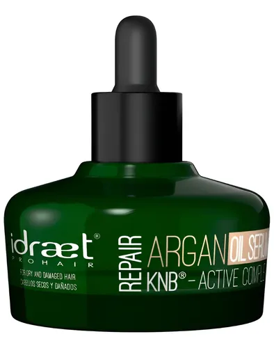 Idraet Argan Repair Serum Cabello Reparacion Intensiva 35ml.