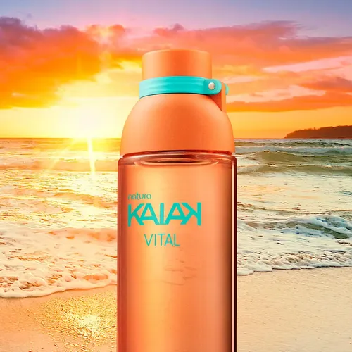 Kaiak Vital Femenino Edt 100 Ml. Natura