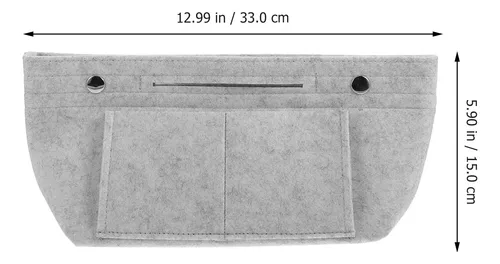 Bolso De Maquillaje Multifuncional Grande Capacidad 1 Pieza