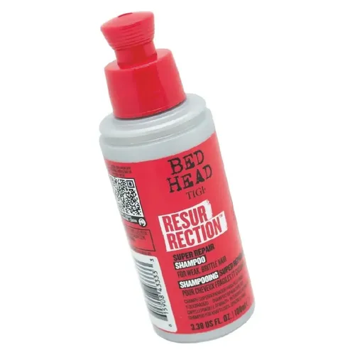 Kit Resurrection Shampoo + Acondicionador Travel 100ml Tigi