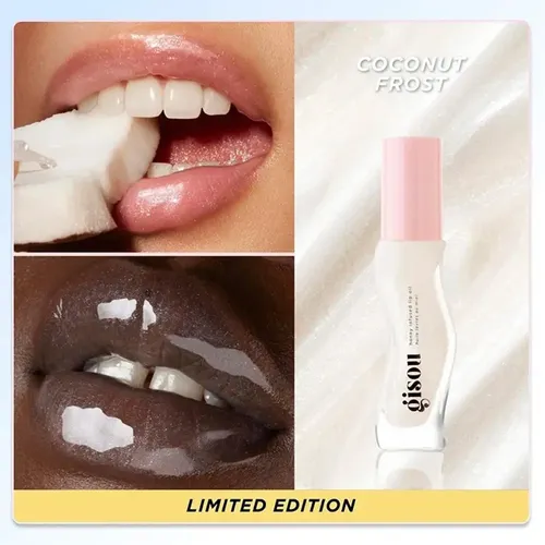 Gloss Labial Con Miel 8ml,hidratación Intensa,cherry Flavor