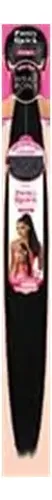 Ponytail Wrap Outre Rápido Para Cabello Kinky/straight 61cm