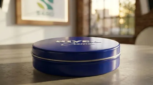 Crema Nivea Humectante Multipropósito Lata 60ml S4bo