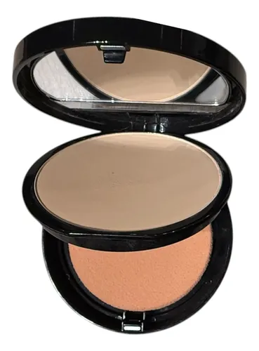 Base Polvo Compacto Make Up For Ever Duo Mat 201 Profesional