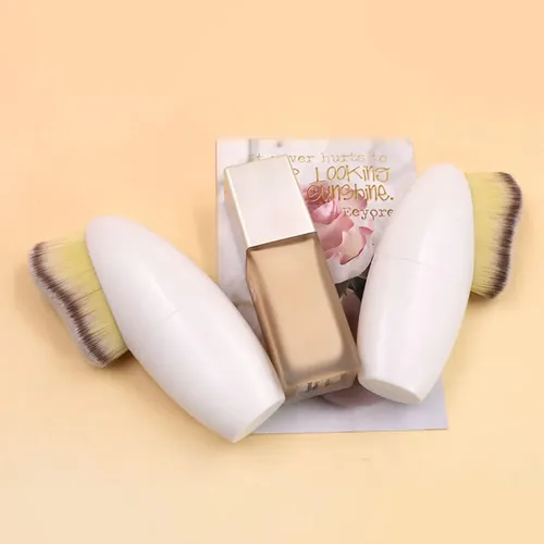 Kit De Cosméticos Portátil Para Colorete En Polvo, Kit Mzgj