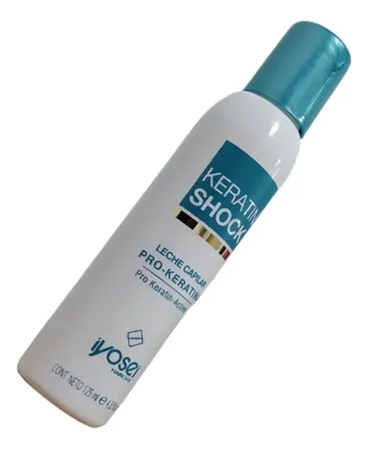 Keratin Shock Iyosei – Leche Capilar De Keratina X 130ml