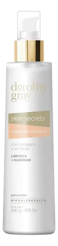 Crema De Limpieza Colageno Skin Secret Dorothy Gray 200ml