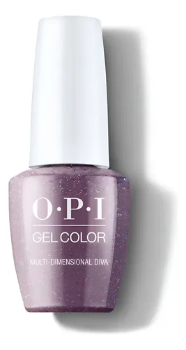 Opi Gc High Definition Glitters Multi-dimensional Diva X15ml
