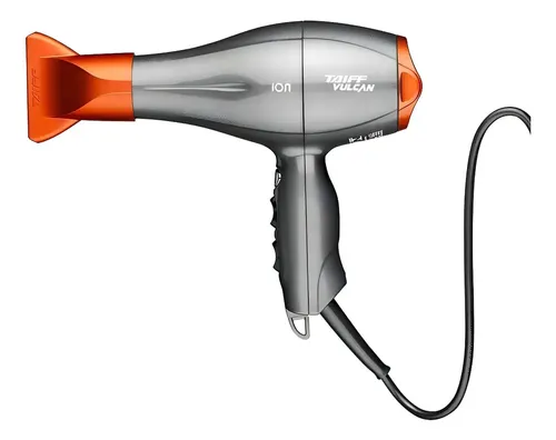 Taiff Vulcan Secador De Pelo Profesional 2400w Alisado 9c
