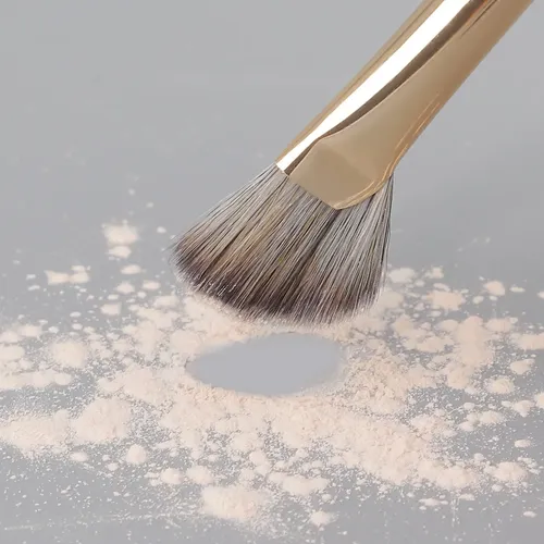 Juego De 15 Brochas De Maquillaje Beili Para Sombra